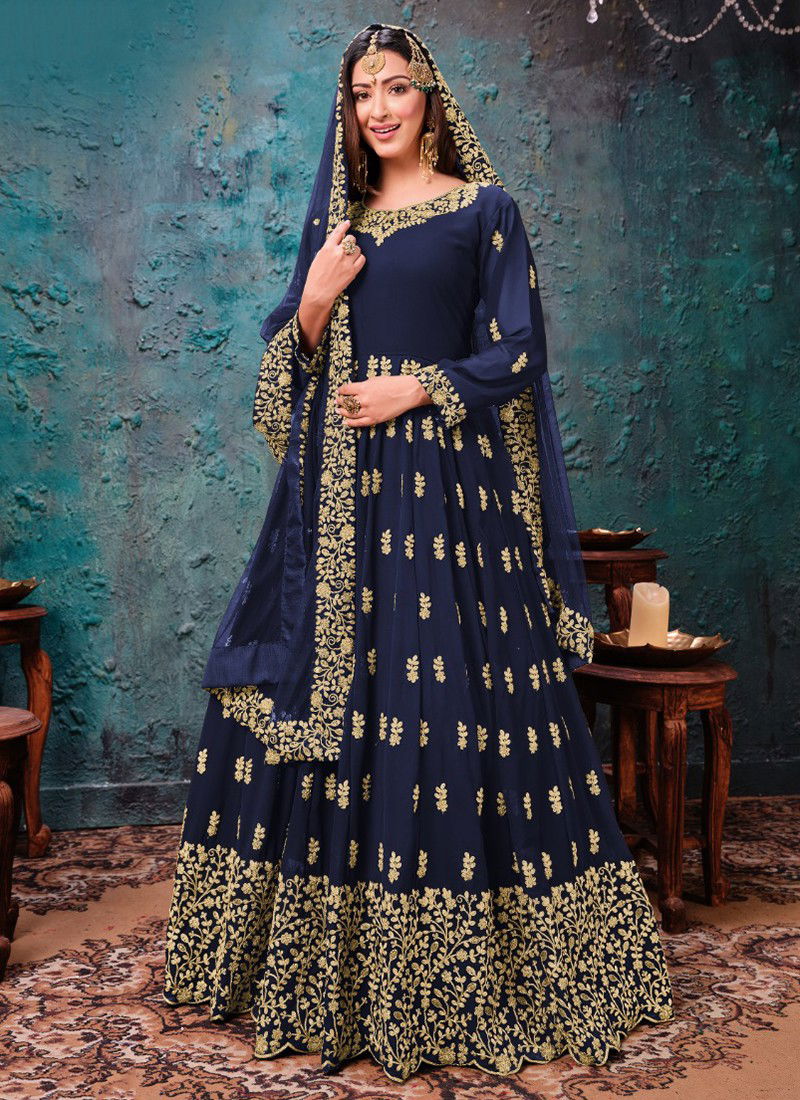 TWISHA AANAYA VOL-115 Latest Fancy Designer Heavy Wedding Wear Fox Georgette With Heavy Embroidery Work Salwar Suit Collection